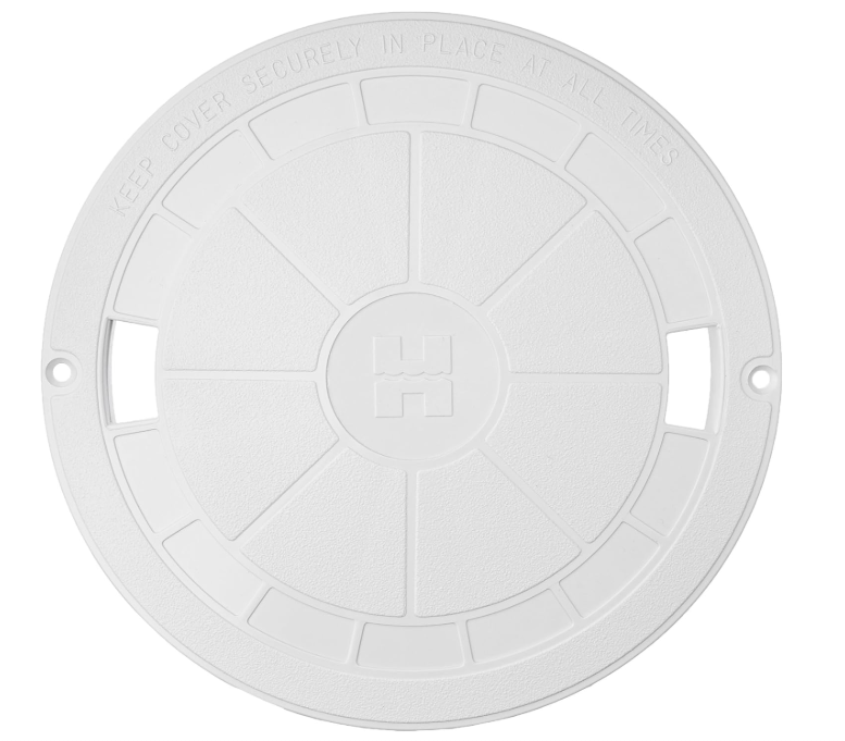 Hayward SPX1070C Cover Replacement for Hayward Automatic Skimmers, White