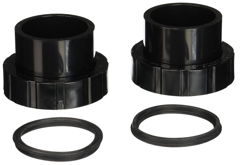 Hayward SPX3200UNKIT Union Connector Replacement Kit for Select Hayward Pump and Heater