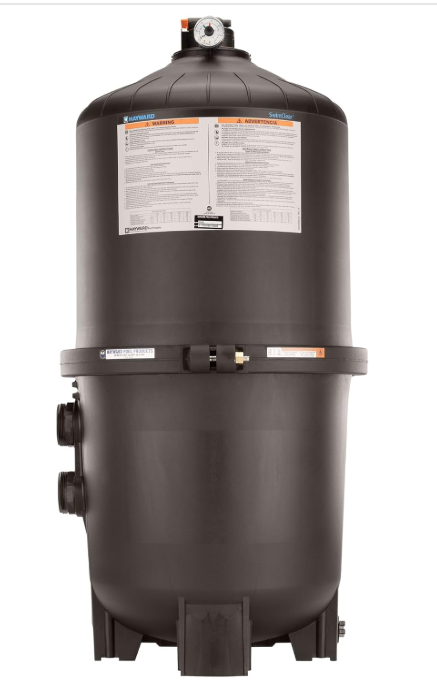 Hayward W3C5030 SwimClear Cartridge Pool Filter, 525 Sq. Ft.