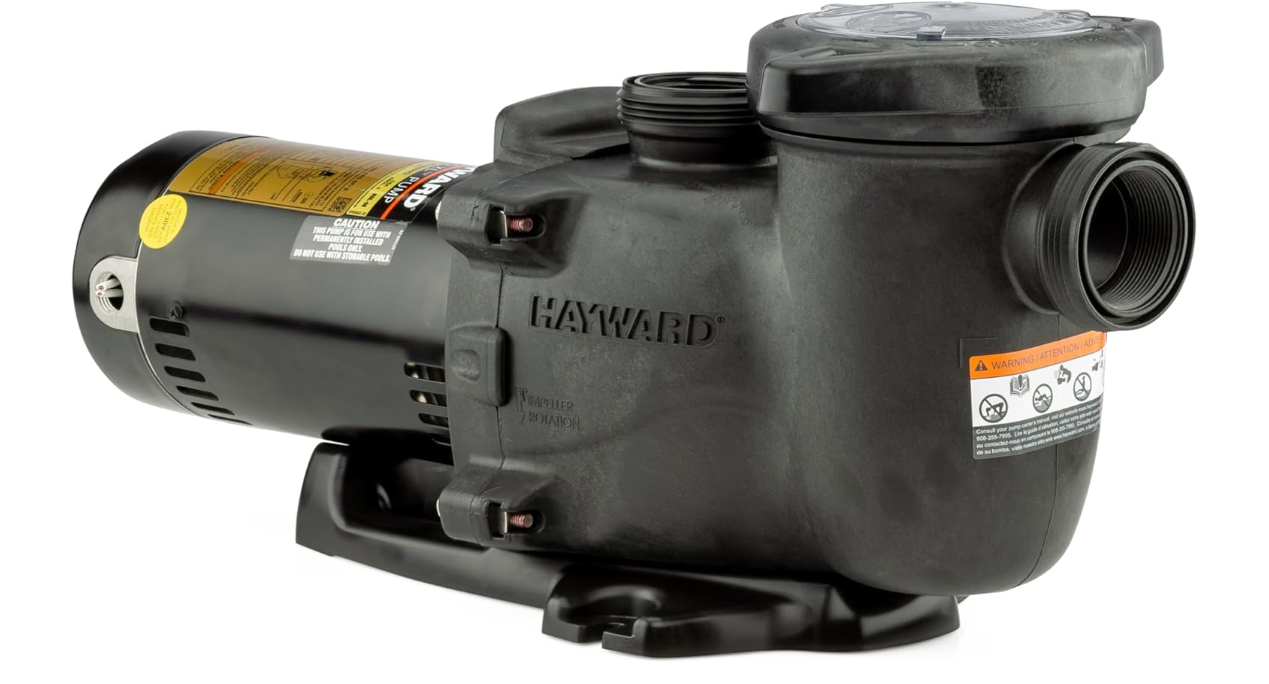 Hayward W3SP2307X10 MaxFlo XL Pool Pump, 1 HP