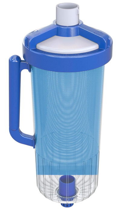 Hayward W530 Large Capacity Leaf Canister with Mesh Bag Replacement for Hayward Pool and Spa Cleaners