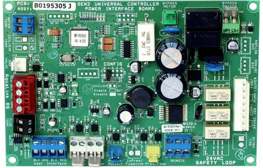 JDY JXI PWR INTRFCE Board KIT R0719500