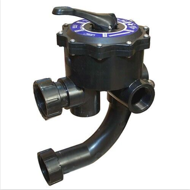 Jandy Zodiac A0553645 2" Side Mount Multiport Valve DEL Filter ONLY
