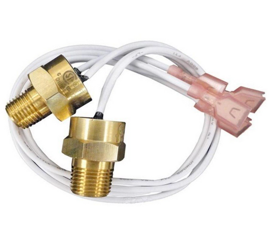 Jandy High Limit Temperature Sensors Kit for Models JXI 260 and 400 Heaters to Eliminate Water of Excessive Temperatures, R0592300