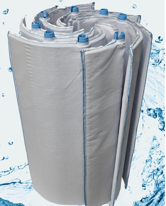 60 Sq Ft DE Grid Pool Filter Set Replaces Pentair, Hayward & Jandy 60sq ft DE Grid Sets (7 Full, 1 Partial) - Professional Grade -