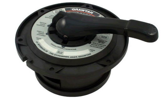 Hayward SPX0714BA Key Cover and Handle Assembly