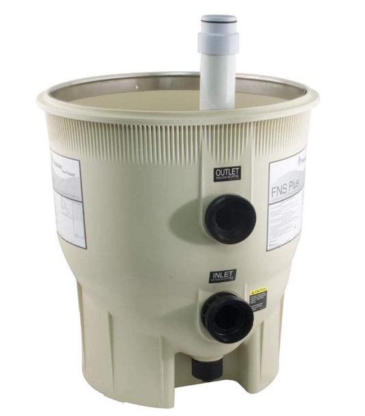 Pentair 170016 Tank Bottom Assembly Replacement FNS Plus FNSP36 Pool and Spa D.E. Filter