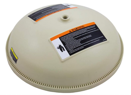 Pentair 170023 Lid Assembly Tank Replacement Clean and Clear Plus Pool and Spa Cartridge Filter