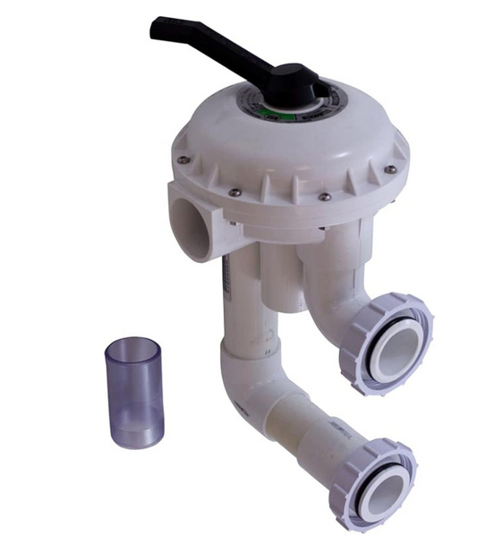 Pentair 261142 Hi-Flow 2" Multiport Valve Kit for FNS Plus/FNS/NSP D.E. Filters