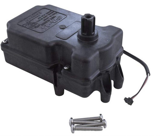 Pentair 263045 180 Degree 3-Port Pool And Spa Valve Actuator