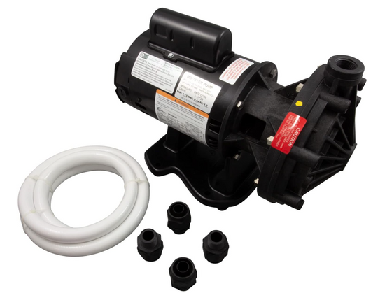 Pentair Booster Pump for pressure side pool cleaners EC-LA01N