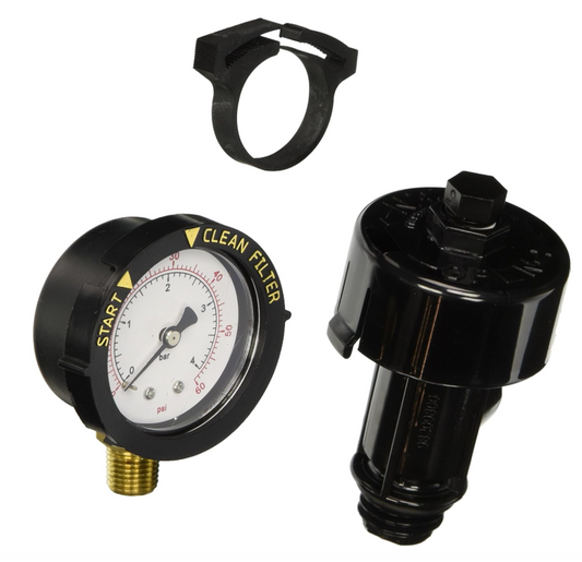 Pentair 98209800 High Flow Manual Relief Valve Replacement Pool and Spa Filter