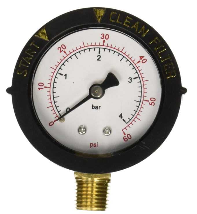 Pentair 98209800 High Flow Manual Relief Valve Replacement Pool and Spa Filter