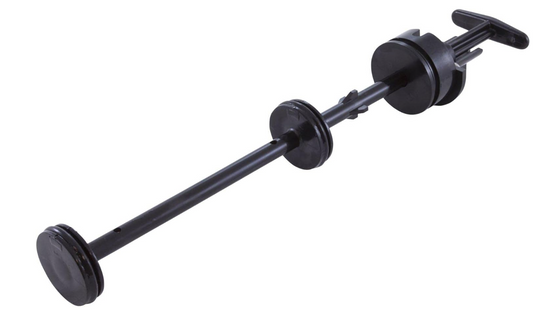Pentair 273241 Piston Rod Assembly Replacement 2-Inch PVC Slide Pool and Spa Multiport Valve