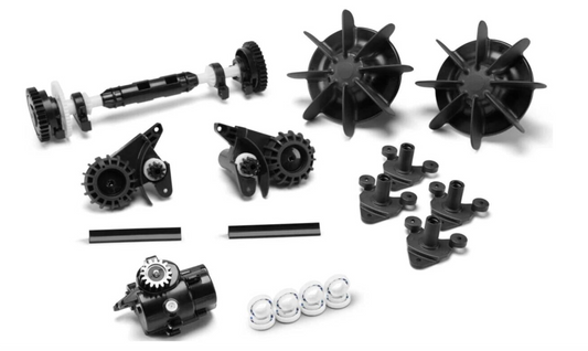 Polaris Quattro Factory Tune Up Kit R0995100 for Quatrro, P40, P4000 Sport Pool Cleaners