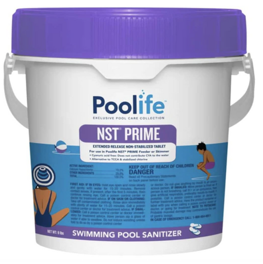 Poolife NST Prime Tablets (9 lb)