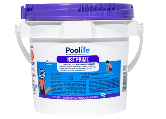 Poolife NST Prime (4.5 lb)