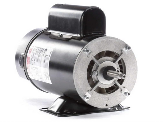 Pump Mtr, Cap St, 1.5 HP, 3450, 115V, 48Y, ODP