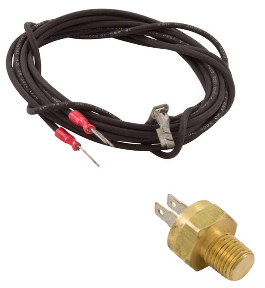 Raypak 600893B high Limit 140fauto Reset-kit