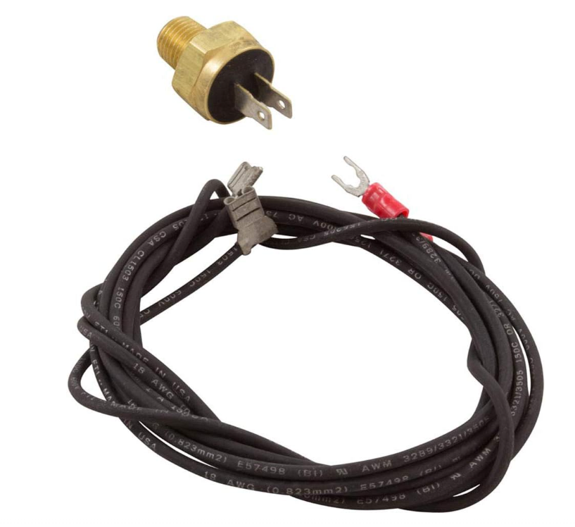 Raypak 600893B high Limit 140fauto Reset-kit