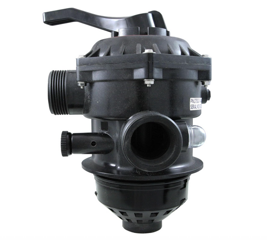 Replacement Top Mount Multi-Port Valve for Pentair Sand Filter - 262506
