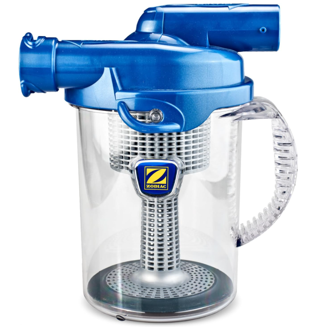 Zodiac Cyclonic Automatic Pool Cleaner Leaf Catcher Canister
