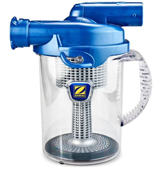 Zodiac Cyclonic Automatic Pool Cleaner Leaf Catcher Canister