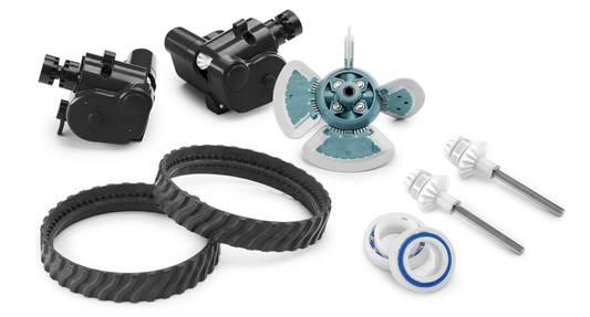 Zodiac Genuine Parts MX8 / MX8 Elite Factory Tune Up Kit R0796200, All-Inclusive Suction Cleaner Performance Tune-Up Kit MX8 and MX8 Elite