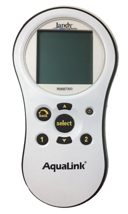 Zodiac Jandy AquaPalm Wireless Remote R0687300