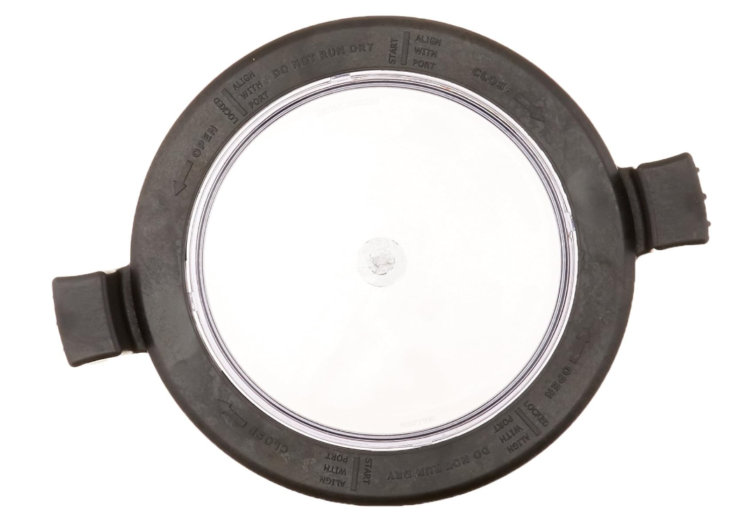 Zodiac R0445800 Lid with Locking Ring and Seal Replacement Kit for Select Zodiac Jandy Pool and Spa Pumps