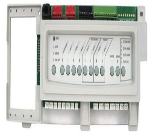 Zodiac R0468502 Bezel Upgrade Replacement Kit for Zodiac AquaLink RS6 Revision Pool and Spa Power Control Center