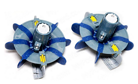 Zodiac Cyclonic Scrubbing Turbine Assembly MX8 Pool Cleaner R0714300